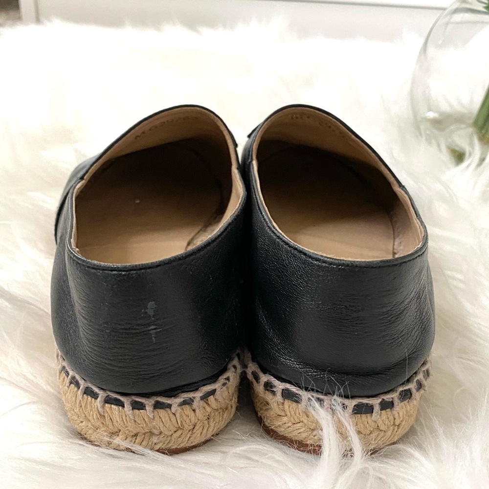 Black Chanel Espadrilles - SOLD - Picture 12 of 12